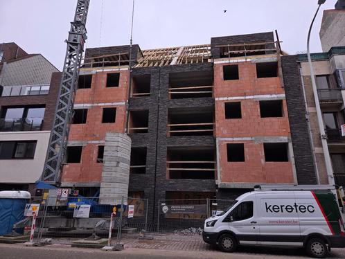 Appartement te koop in Blankenberge, 1 slpk, Immo, Huizen en Appartementen te koop, Appartement