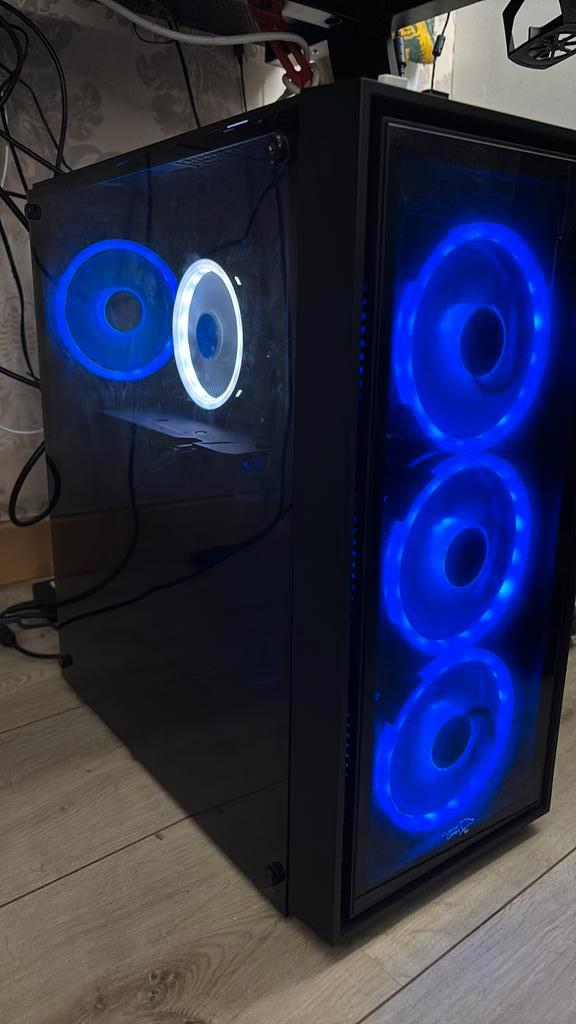 💻gaming-pc—RTX 3050/i5-11400F—1 TB—inclusief toetsenbord ✅, Computers en Software, Desktop Pc's, Gebruikt, 2 tot 3 Ghz, SSD, 16 GB