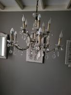 Mooie kroonluchter glas, Huis en Inrichting, Lampen | Kroonluchters, Ophalen, Glas