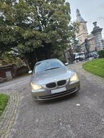 BMW 520D année 2009 Euro5 345.000 km, Te koop, Zilver of Grijs, Berline, 5 deurs