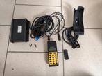 Complete vintage carkit, Telecommunicatie, Carkits, Ophalen, Gebruikt