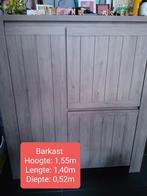 Barkast + dressoir, Huis en Inrichting, Ophalen