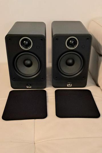 Q Acoustics 2020i nieuw, oude stock in doos, 100% ok beschikbaar voor biedingen