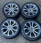 Originele Mercedes velgen met Pirelli P-Zero banden, Band(en), 315 mm, 21 inch, Gebruikt