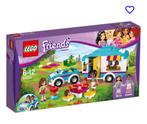 Lego friends caravan 41034, Enlèvement ou Envoi, Utilisé, Ensemble complet, Lego