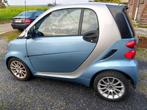 smart fortwo, Auto's, Smart, Automaat, Euro 5, Zwart, Start-stop-systeem