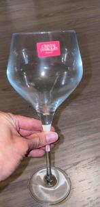 2 Cristal D'arques glazen, Verzamelen, Ophalen, Nieuw, Overige typen