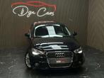 Audi A1 A1 1.2 TFSI Ambition S line (bj 2012), 4 cilinders, Zwart, Bedrijf, 86 pk