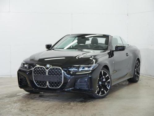 BMW Serie 4 430 XDRIVE - FACELIFT - M SPORT, Auto's, BMW, Bedrijf, 4 Reeks, Adaptieve lichten, Airbags, Airconditioning, Alarm