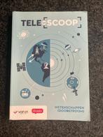 Telescoop aardrijkskunde leerboek 5-6, ASO, Ophalen of Verzenden, Van In, Aardrijkskunde