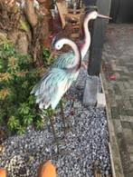 tuindecoratie , blauwe reiger, Tuin en Terras, Nieuw, Ophalen of Verzenden