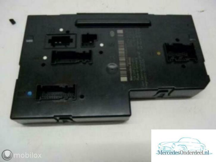 A2049060105 2049060105 W204 centrale stuur unit C-klasse SAM, Auto-onderdelen, Elektronica en Kabels, Mercedes-Benz, Gebruikt