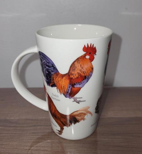 Roosters The Leonardo Collection Grote Latte mokje, Huis en Inrichting, Keuken | Servies, Zo goed als nieuw, Ophalen of Verzenden