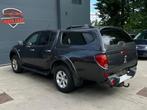 Mitsubishi L200 2.5 Di-D 4WD Intense+ Automaat EURO5, Auto's, Euro 5, Blauw, 131 kW, Bedrijf