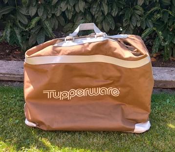 Tupperware consulenten tas    beschikbaar voor biedingen