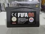 FIFA 06 pour Game Boy Advance, 1 speler, Ophalen of Verzenden, Zo goed als nieuw, Vanaf 3 jaar