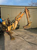 Graaf arm, Ophalen, Akkerbouw, Grondbewerking