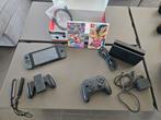 Nintendo Switch met extra controller en 2 spelletjes, Games en Spelcomputers, Ophalen, Zo goed als nieuw