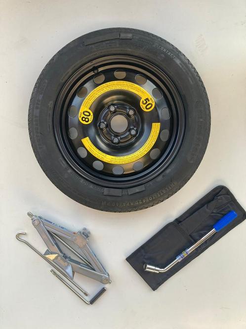 Krikset & Reservewiel TOYOTA Yaris Cross Corolla CHR RAV4 <1, Auto diversen, Autogereedschap, Zo goed als nieuw, Ophalen of Verzenden
