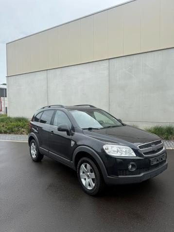 Chevrolet Captiva 2.0D | 4x4 | 2011 | AIRCO | RADIO | 225DKM beschikbaar voor biedingen
