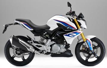 uitlaat demper BMW G310R 2020 beschikbaar voor biedingen