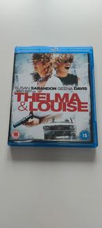 Thelma&Louise Blu-ray, Comme neuf, Enlèvement ou Envoi