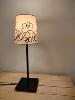 Nachtlamp, Huis en Inrichting, Lampen | Tafellampen, Ophalen, Gebruikt, Minder dan 50 cm