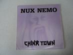 Maxi Single van "Nux Nemo" China Town anno 1987., Cd's en Dvd's, Gebruikt, Ophalen of Verzenden, 1980 tot 2000, 12 inch