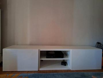 TV meubel Besta Ikea beschikbaar voor biedingen