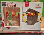 Duvel Duvelorium setje, Verzamelen, Biermerken, Ophalen of Verzenden, Zo goed als nieuw, Duvel