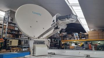 Antenne VSAT Dawson GC Zero 70K+ Dawson KA system controler disponible aux enchères