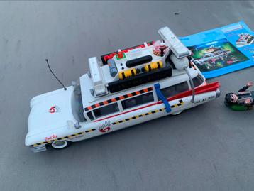 playmobil ghostbusters beschikbaar voor biedingen