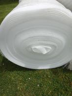 Geïsoleerd parket, Huis en Inrichting, 75 m² of meer, Wit, Nieuw, Ophalen