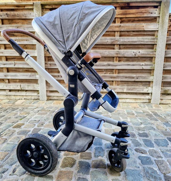 Kinderwagen Joolz, Kinderen en Baby's, Kinderwagens en Combinaties, Gebruikt, Kinderwagen, Overige merken, Luchtbanden, Ophalen