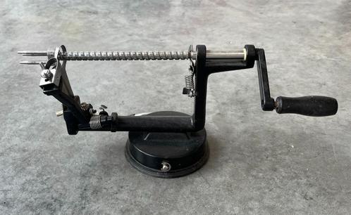 Appelschilmachine - Appelsnijder - Aardappel - Handmatig - R, Huis en Inrichting, Keuken | Keukenbenodigdheden, Gebruikt, Ophalen