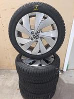 Volkswagen Golf Winterset 17 Inch Origineel, Auto-onderdelen, Ophalen, Gebruikt, Banden en Velgen, 17 inch