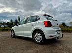 Prachtige VW Polo 1.4TDI Bluemotion te koop!, Auto's, Volkswagen, Voorwielaandrijving, Stof, Wit, 5 deurs