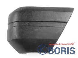Bumperhoek Jeep Cherokee Links Voor model 85-97 nieuw !!, Auto-onderdelen, Carrosserie, Bumper, Jeep, Nieuw, Ophalen of Verzenden