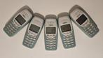 Kavel van 5 Nokia 3410 mobiele telefoons, Telecommunicatie, Ophalen of Verzenden, Zo goed als nieuw