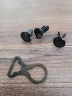 Rivets pour casque allemand WW1, Ophalen of Verzenden
