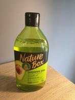 Nature Box Shower Gel Avocado 385 ml NIEUW, Ophalen of Verzenden, Nieuw