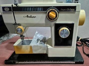 Naaimachine Anker  beschikbaar voor biedingen