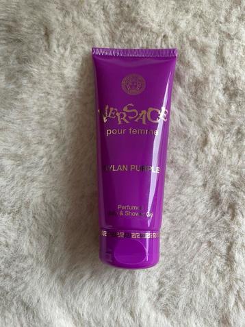 Versace dylan purple shower gel 100ml beschikbaar voor biedingen
