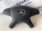 Airbag links (Stuur) van een Mercedes C-Klasse, Auto-onderdelen, Overige Auto-onderdelen, Ophalen of Verzenden, 3 maanden garantie