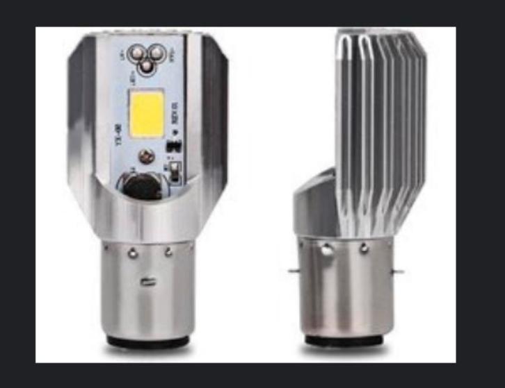 H6 LED lamp (2 stuks), Motoren, Onderdelen | Merk-onafhankelijk, Ophalen