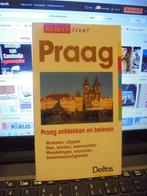 Praag, Boeken, Ophalen of Verzenden, Zo goed als nieuw, Reisgids of -boek