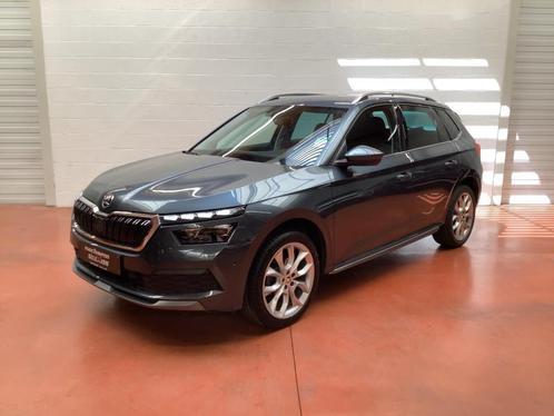 Skoda Kamiq 1.0 TSI DSG STYLE + PACK LOOK, Auto's, Skoda, Kamiq, Airbags, Airconditioning, Bluetooth, Boordcomputer, Centrale vergrendeling