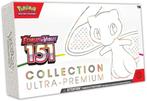 Ultra premium 151 MEW FR, Hobby & Loisirs créatifs, Jeux de cartes à collectionner | Pokémon, Enlèvement ou Envoi, Booster box