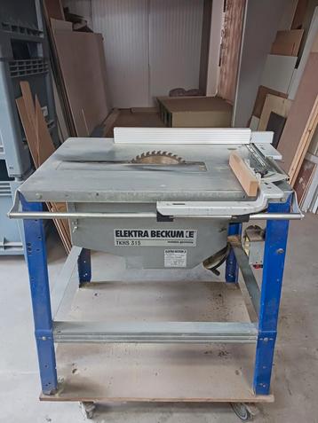 Zaagmachine, Doe-het-zelf en Bouw, Ophalen, Zo goed als nieuw
