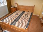 twee persoons bed, Huis en Inrichting, Ophalen, Gebruikt, Tweepersoons, 140 cm